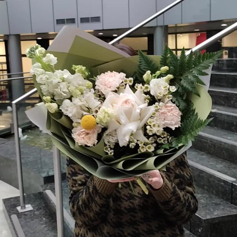 лизиантуса и ваксфлауера лизиантуса и ваксфлауера