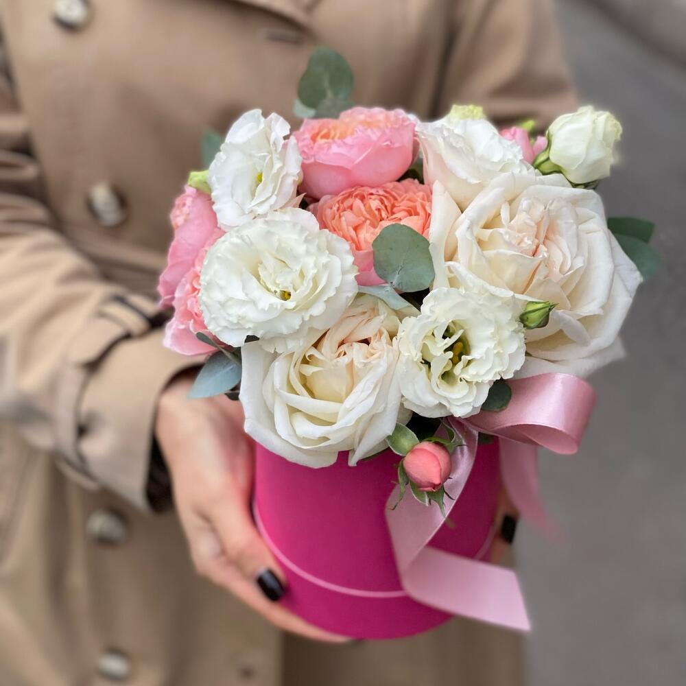 Пионовидные розы Пионовидные розы